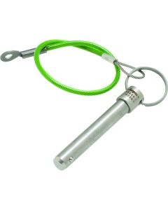 Detent pins