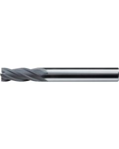 ดอกกัดปลายคาร์ไบด์แบบสี่เหลี่ยมของ Union Tool เส้นผ่านศูนย์กลางภายนอก φ10 x ความยาวคมตัด 40