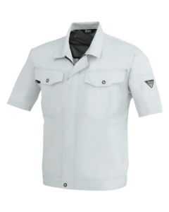 เสื้อเบลาส์แขนสั้น 1491-20-LL