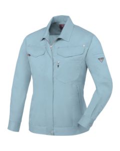 Ladies Long Sleeves Blouson 1ชุด
