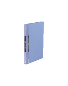 Clear file color base replaceable blue
