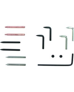 Tip Kit for 1434 Pliers - 5 pairs  ชุดละ 1 ชุด
