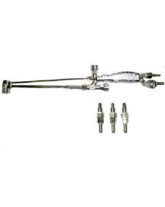 Glitter Large A Cutting Torch 1อัน