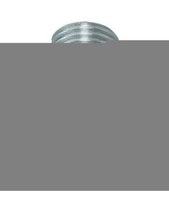 หัวฉีดทรงกรวยมุมกว้าง BBXP ซีรีส์สแตนเลส 303 สกรู 1/4 เกลียวนอก 120° 6L/M (0.2MPa)