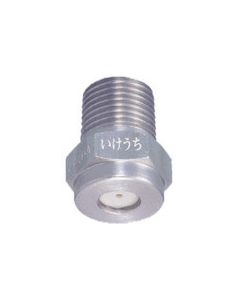 หัวฉีดตรงมาตรฐาน CP series สแตนเลส 303 สกรู 1/4 ตัวผู้