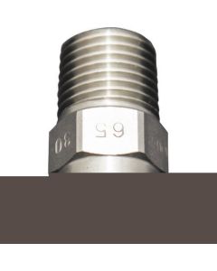 หัวเป่าพัดลมมาตรฐาน VP series สแตนเลส 303 1/4 เกลียวนอก 65°