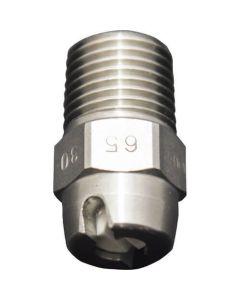 หัวเป่าพัดลมมาตรฐาน VP series สแตนเลส 303 1/4 เกลียวนอก 80°