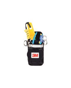 ซองเครื่องมือคู่ DBI-Sara (TM) สำหรับสายรัด (พร้อมตัวดึงกลับ) 1500109