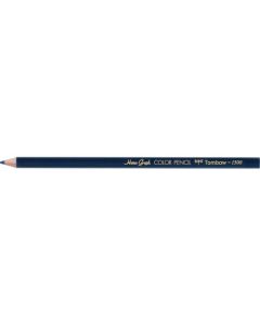 ดินสอสี 1500 สีเดียว คราม 12 แท่ง