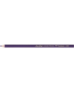 ดินสอสี 1500 สีเดียว สีม่วง 12 แท่ง