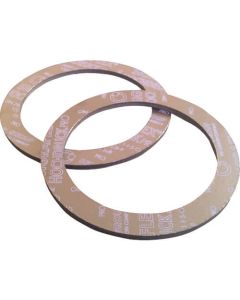 Emergency Spiral Wound Gaskets Replacement Gaskets 5แผ่น