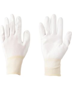 Soft Finger ถุงมือไนลอน เคลือบ PU LL