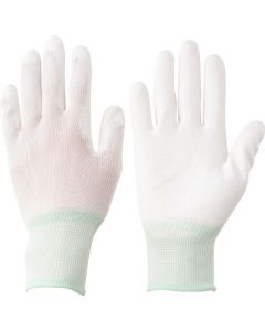 Soft Finger ถุงมือไนลอน เคลือบ PU M