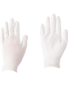 Soft Finger ถุงมือไนลอน เคลือบ PU S