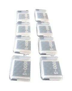 ที่แบ่งช่อง Super Pitch 1500S 5.5 มม. สีใส