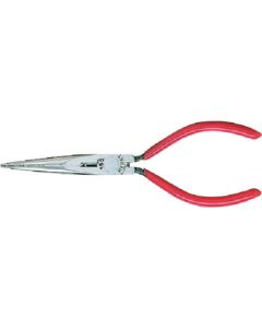 Long nose side cutting pliers 1อัน