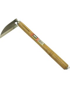 เคียวเกี่ยวหญ้า หัวสแตนเลส มือเดียว