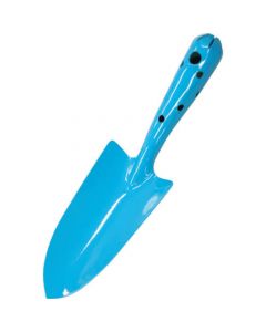 พลั่วพรวนดิน แบบสี สีน้ำเงิน