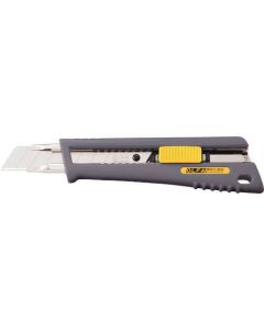 คัตเตอร์หุ้มยางกันลื่น AL Type Cutter