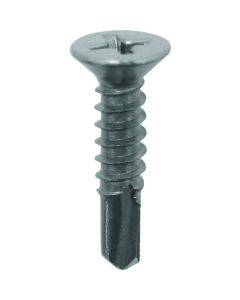Stainless Self Drill Screw For Sash