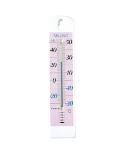 Thermometer Model Miluno (Pink) 1อัน