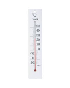 Room Thermometer (White) 1อัน
