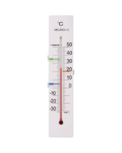 Room Thermometer (White) 1อัน