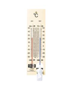 Wooden Base Psychrometer 1อัน