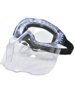 Face Guard Goggles 1อัน