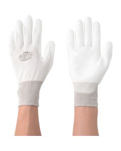 PU Palm Coated Gloves Chemi-soft (Pack Of 3 Pairs) 1ชุด