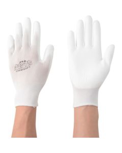 PU Palm Coated Gloves Chemi-soft (Pack Of 3 Pairs) 1ชุด