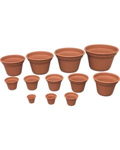 150600 Cortipot Terracotta Brown เบอร์ 4