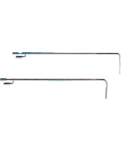ท่อปิโทต์ชนิด L LK-5 SUS-304