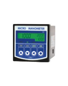 เกจวัดความดันแตกต่างชนิด DPC DPC-201N12