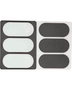 Screen door lock อันละ 6แผ่น