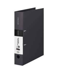 แฟ้มห่วง Simplease D-Ring A4 450 แผ่น Black