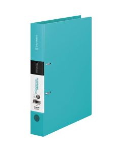 แฟ้มห่วง Simplease D-Ring A4 320 แผ่น Light Blue