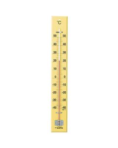Wooden Base Thermometer Type SK-60 1อัน