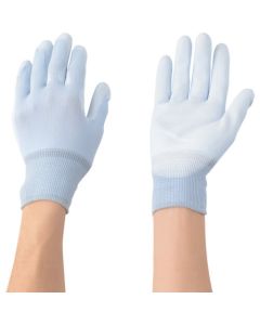 Polyurethane glove. Pack of 5 pairs. 5ชุดชุดละ 5ชุด