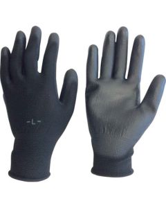 WORKS HOMME ซอฟต์ฟิต สีดำ L