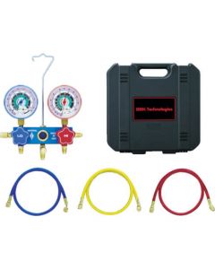 ชุดท่อร่วม R-22 สายชาร์จ/ชุดเคส