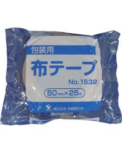 เทปผ้าสำหรับบรรจุภัณฑ์ No. 1532 50มม. x 25ม