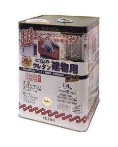 ยูรีเทนเคลือบเงาสูตรน้ำสีเทาอ่อน 14L สำหรับอาคาร