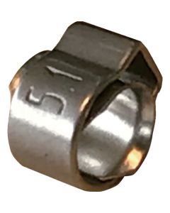 Ear Clamp with Insert  อันละ 1 อัน