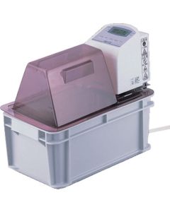 ฝาครอบ สำหรับเครื่อง Thermax (โพลีคาร์บอเนต มีมือจับ)