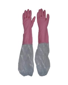 PVC Gloves 1ชุด