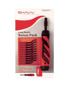 ชุดด้ามจับ Bonus Pack Long Reach E100