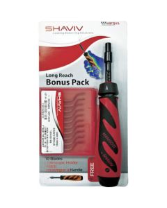 ชุดด้ามจับ Bonus Pack Long Reach E100S