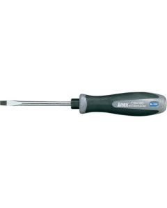 1550 ไขควงแกนทะลุ Superfit ACR ปากแบน SL5.5 x 75mm
