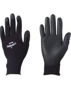 Chemisoft สีดำ L